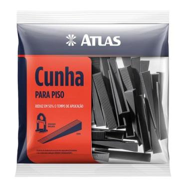 Imagem de Cunha Plástica para Nivelador Piso Atlas COM 50UN