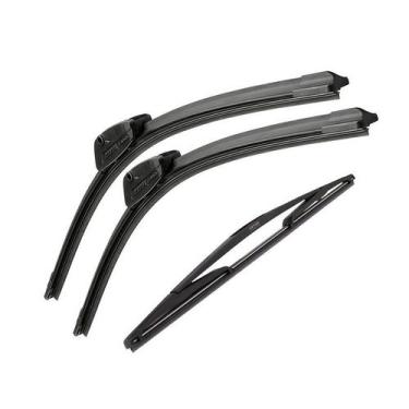 Imagem de Palheta Dianteira E Traseira Chevrolet Zafira 2005 2006 2007 - Bosch