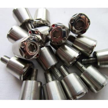 Imagem de Parafuso CATRIDGE de 8 peças para golfe Taylormade R1; R11S; R11; R9; R7; R5, Driver, Hybrid, Rossa Spider Putter (1g 2g 4g 6g 8g 10g 10g 12g 14g)