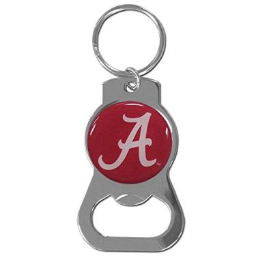 Imagem de Chaveiro NCAA Siskiyou Sports Fan Shop Alabama Crimson Tide abridor de garrafa chaveiro tamanho único cor do time