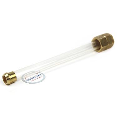 Imagem de Calibre de nível de tanque de óleo hidráulico SINOCMP 203-60-31160 para Komatsu PC120-5 PC200-5 PC200-6 PC200-7 PC200-8 Peças de medidor de óleo de escavadeira, 3 meses de garantia