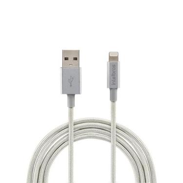 Imagem de CABO USB Carregador Turbo Rápido EUAL15NB Intelbras