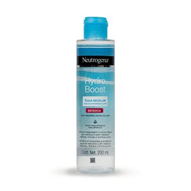 Imagem de Neutrogena Água Micelar Bifásica Demaquilante Hydro Boost,200ml