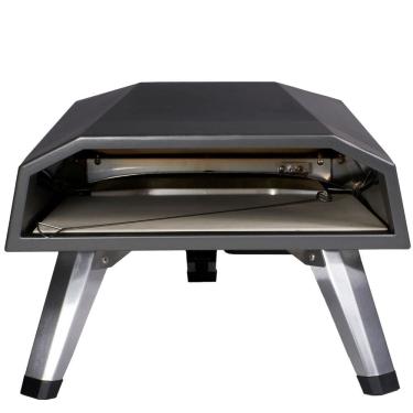 Imagem de Forno para Pizza até 30cm a Gás Natural de Bancada 12" Gourmet Titan