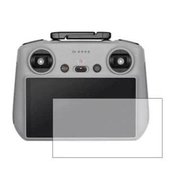 Imagem de Película De Vidro Tela Controle Drone Dji Mini 3/4 Pro RCn1 - RCn2 - D