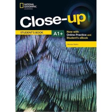 Imagem de Close Up - Bre Sb + Spark Sticker A1 Plus