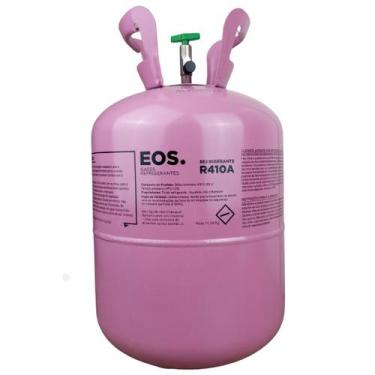 Imagem de Refrigerante R410A Garrafa 11,34Kg - Eos