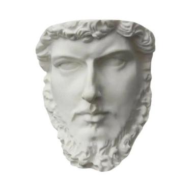 Imagem de Mini Estatueta De Celebridades, Busto De Gesso, Retratos, Decoração De
