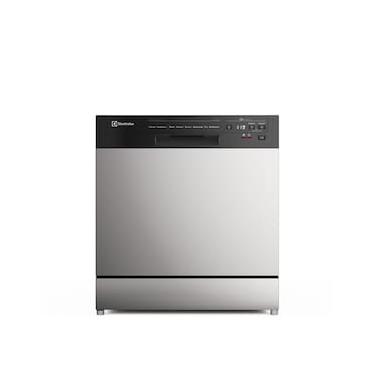 Imagem de Lava-Louças Electrolux LS08E 8 Serviços Lava e Seca Inox