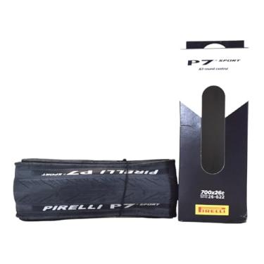 Imagem de Pneu Speed Pirelli P7 Sport 700x26C Kevlar