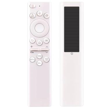 Imagem de Controle remoto de substituição Voice BN59-01391A aplicável para Samsung TV QN65LS01BAF QN65LS01BAFXZA QN55LS01BAFXZA QN43LS01BAF QN43LS01BAFXZA QN85LS03BA QN50LS03BA QN75LS03BA LS03BA QN43LS03BA
