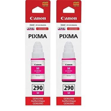 Imagem de Garrafa de tinta Canon CanonInk 1597C001 PIXMA GI-290 Magenta (x2)