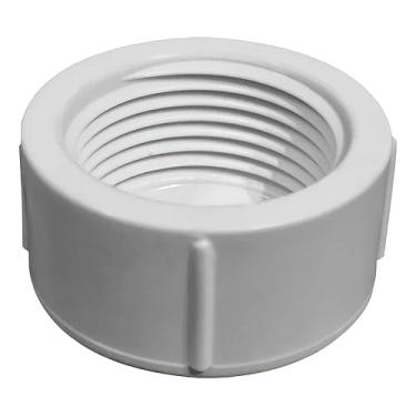 Imagem de Cap Tampão Pvc Roscável - 3/4