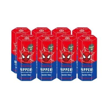 Imagem de Spider Man Series Sonny Angel Blind Box Anime Figuras Ornamento De Mes