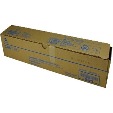 Imagem de TTCopier Cartucho de toner preto TN325 original OEM Konica Minolta AAJ6030, rendimento 24K Bizhub 308 Bizhub 368