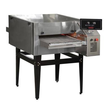 Imagem de Forno Esteira Elétrico para Pizza Hidro 50cm Trifásico 380V FEI5038