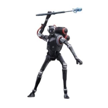 Imagem de Star Wars The Black Series Gaming Greats Jedi: Survivor KX Security Droid 6-in Action Figure F5594 Ages 4 and Up