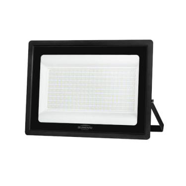 Imagem de Refletor Blumenau Led Tech Pro 200W Preto Bivolt 6500K Luz Branca