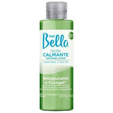 Imagem de Loção Calmante Corporal e Facial 110ml - DepilBella - Depil Bella