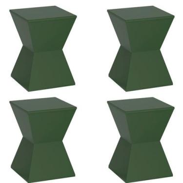 Imagem de Conjunto com 4 Banquetas Nitro - Im In Home