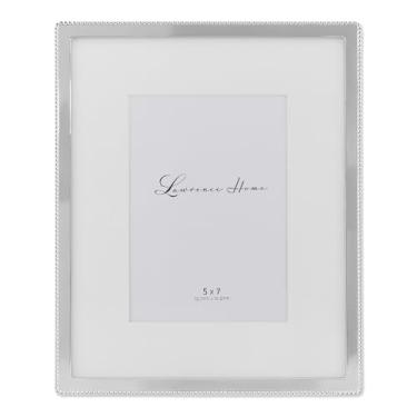 Imagem de Lawrence Frames 710780 Moldura de metal prata 20,3 x 25,4 cm