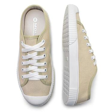 Imagem de Tenis Feminino Tendência Snow Conga Colorido Macio Leve Top - SEM MARC