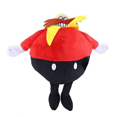 Imagem de Sonic the Hedgehog Classic Dr. Eggman 9" Plush Figure