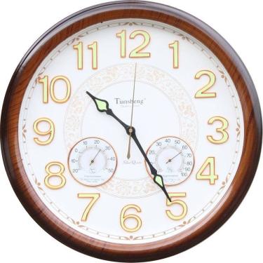 Imagem de Relógio De Parede Decorativo Tiansheng® 46cm