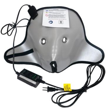 Imagem de Máscara Térmica Facial 220v Luxo Termotek Estek – Termoterapia com Infravermelho Longo