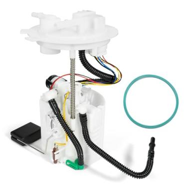 Imagem de Aumzong Módulo de bomba de combustível elétrica E9187M compatível com Infiniti JX35,2014-2016 Infiniti QX60,2013-2016 Nissan Pathfinder 3,5L, substituição FG1548 SP4092M, com unidade de envio