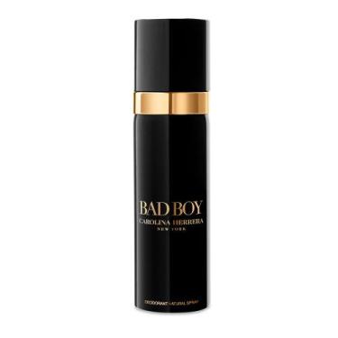 Imagem de Desodorante Aerosol Carolina Herrera Masculino Bad Boy, 100ml
