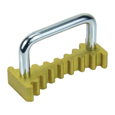 Imagem de Mqetly Ferramenta de Sincronização Do Motor Ferramentas de Reparo Automotivo com Cabo Chave de Retenção de Eixo de Comando Genérica para Serviços Pesados Par