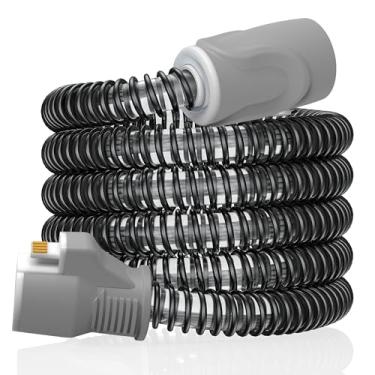 Imagem de MANGUEIRA VENTILADORA -CPAP Mangueira de aquecimento reutilizável CPAP suprimentos de mangueira aquecida (S11)