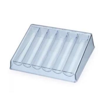 Imagem de Organizador de moedas acrílico cristal - waleu