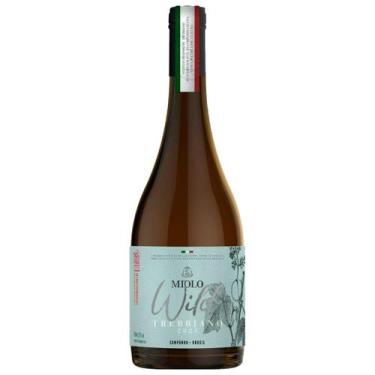 Imagem de Vinho miolo wild trebbiano branco 750ml