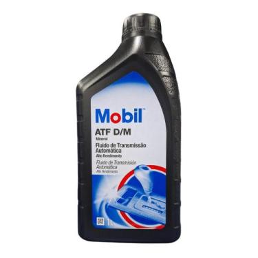 Imagem de Óleo Fluido de Transmissão Automática Mobil ATF D/M Dexron III Mineral