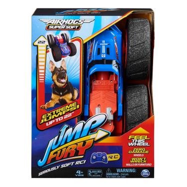 Imagem de Carrinho de Controle Remoto - Air Hogs - Jump Fury R/C