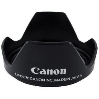 Imagem de Parasol Lh Dc70 Para Lente Canon G1X 15.1-60.4Mm