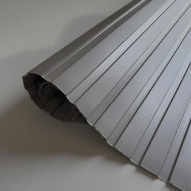 Imagem de Painel Ripado Versátil Vertical 2,70m x 1,10m larg. 03 unid. - Talatto