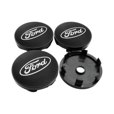 Imagem de Conjunto De Tampa Central De Roda De Carro, 56mm 60mm, Para Ford Range