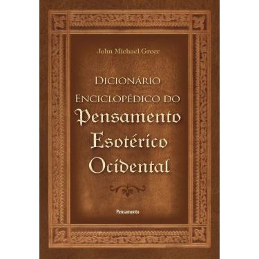 Imagem de Dicionário Enciclopédico Do Pensamento Esotérico Ocidental (Capa Dura) Lacrado