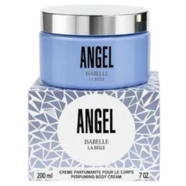 Imagem de Angel Pasta perfumada concentrada hidratante corporal 200g - Isabelle 