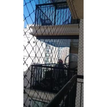 Imagem de Kit 2.05x3.00 De Redes De Proteção Para Crianças E Gatos - Luana Redes