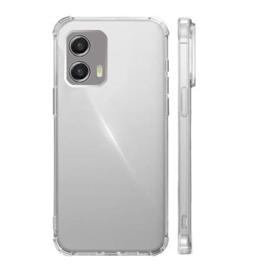 Imagem de Capinha Capa Compatível Com MOTOROLA moto g53 XT2335 Tela 6.5 Borda An