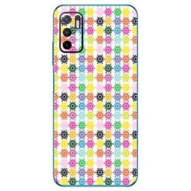 Imagem de Capa Adesivo Skin191 Verso Para Pocophone Poco M3 Pro - KawaSkin