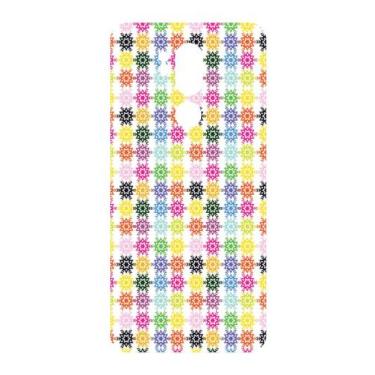 Imagem de Capa Adesivo Skin191 Verso Para LG G7 ThinQ - KawaSkin