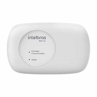 Imagem de Modulo De Entrada Ou Saida Central Alarme Mio 521 Intelbras