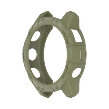 Imagem de Capa Protetora De Silicone TPU Macio Para Relógio Garmin Fenix 7 7S 7X