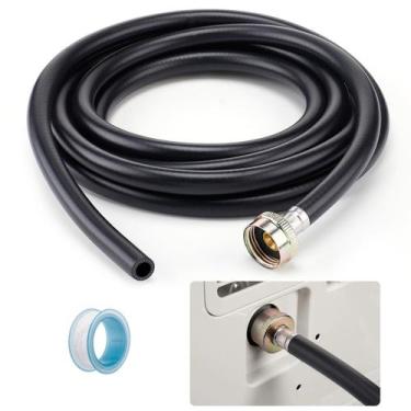 Imagem de Mangueira de drenagem do desumidificador Apipi 12 pés com conector à p