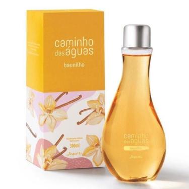 Imagem de Colônia Caminho Das Águas Baunilha 300Ml - Jequiti